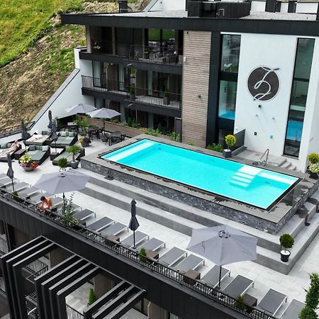 Hotel Zalwonder Ischgl Zewnętrze zdjęcie