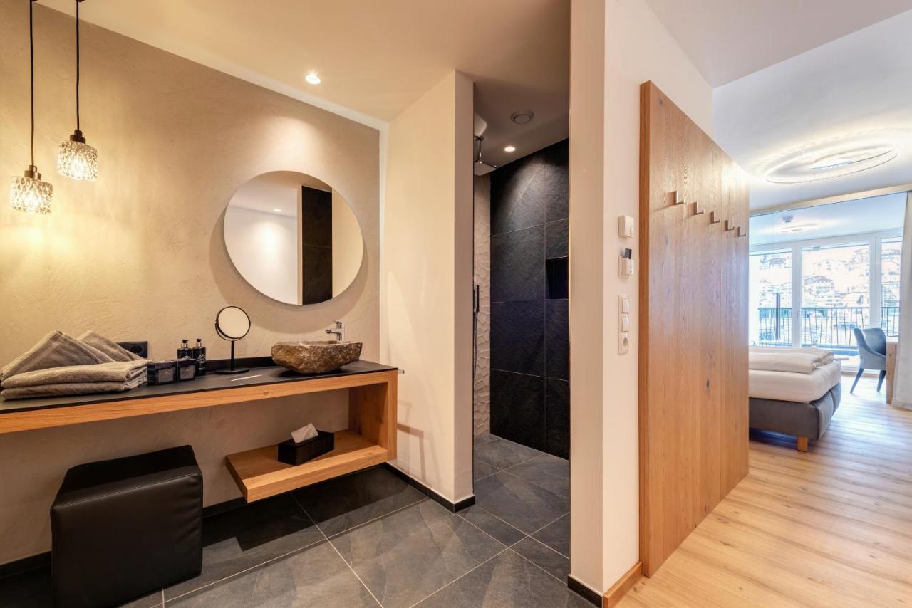 Hotel Zalwonder Ischgl Zewnętrze zdjęcie