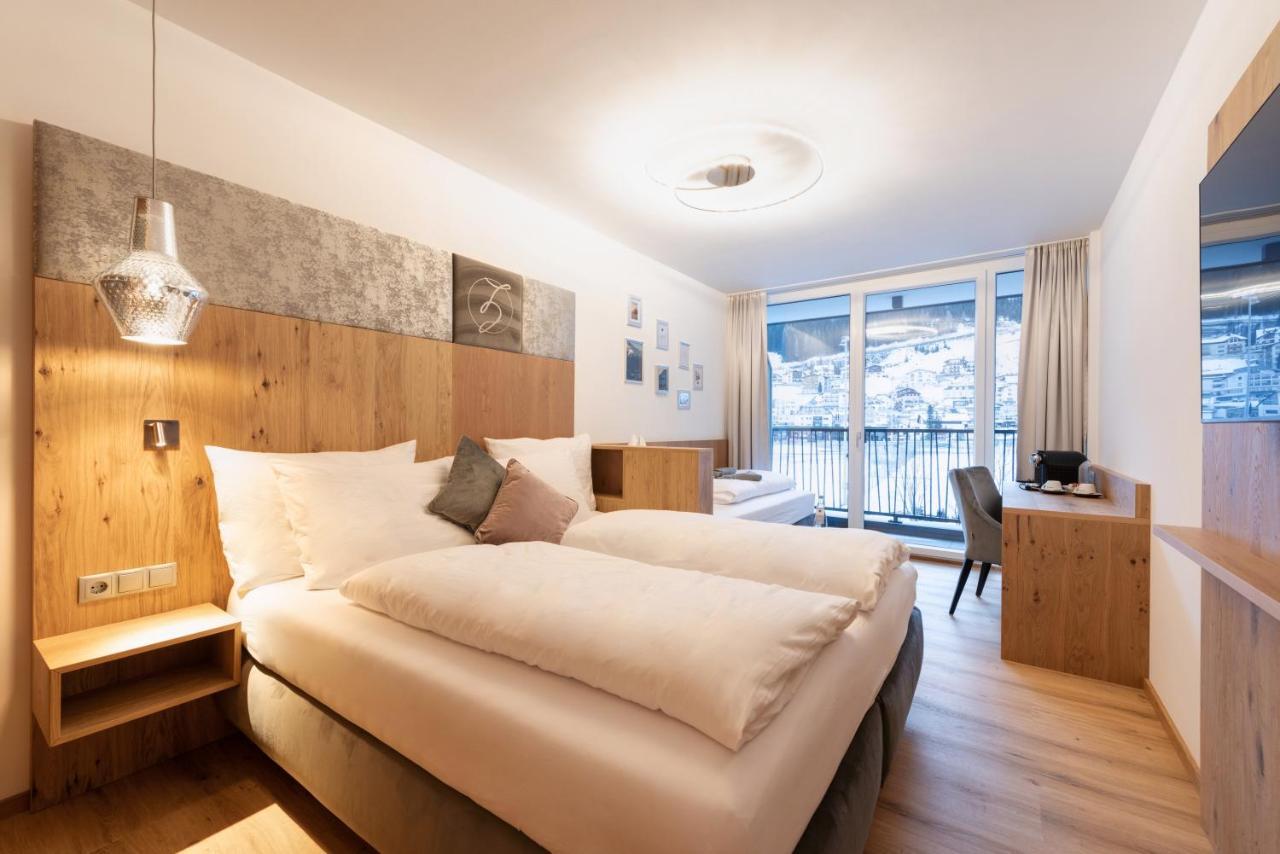 Hotel Zalwonder Ischgl Zewnętrze zdjęcie