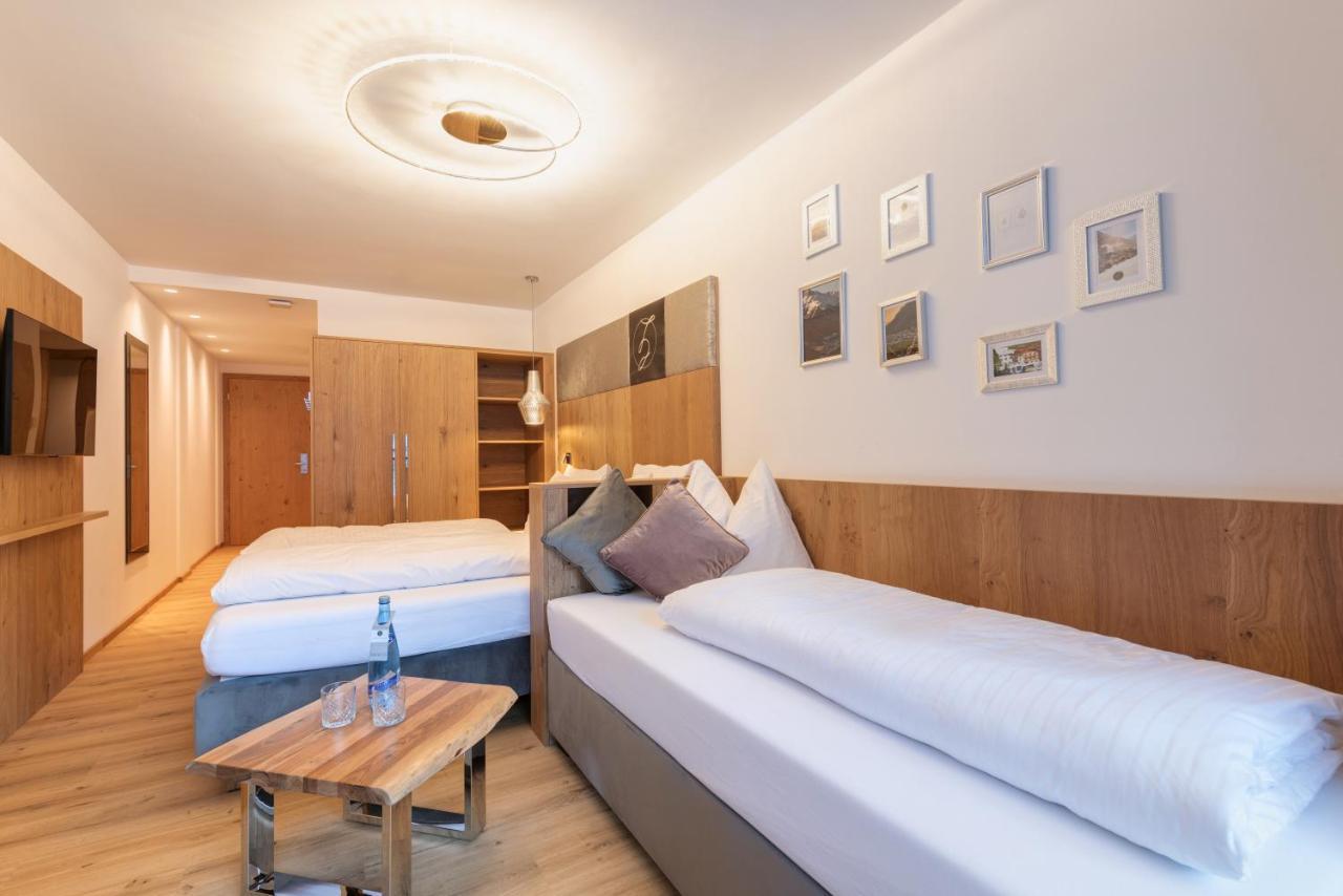 Hotel Zalwonder Ischgl Zewnętrze zdjęcie