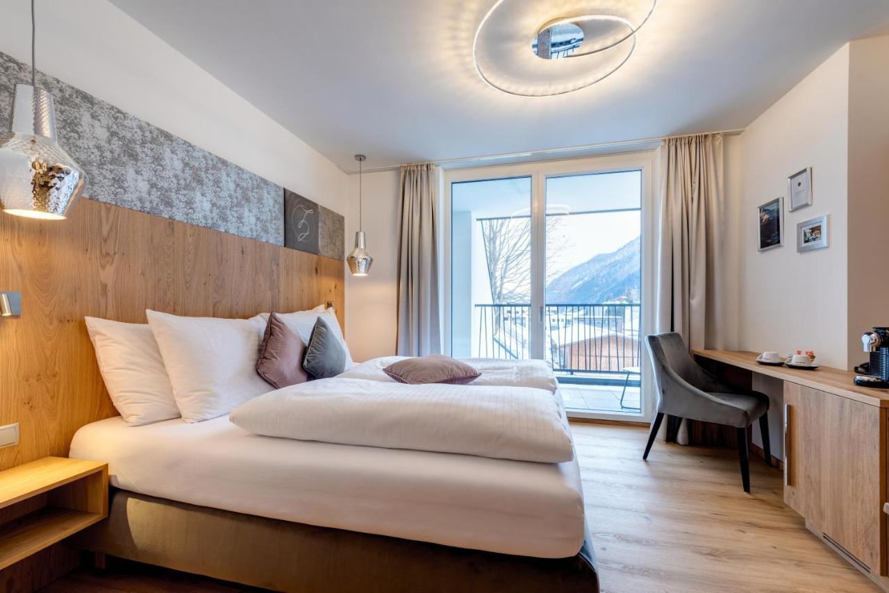 Hotel Zalwonder Ischgl Zewnętrze zdjęcie