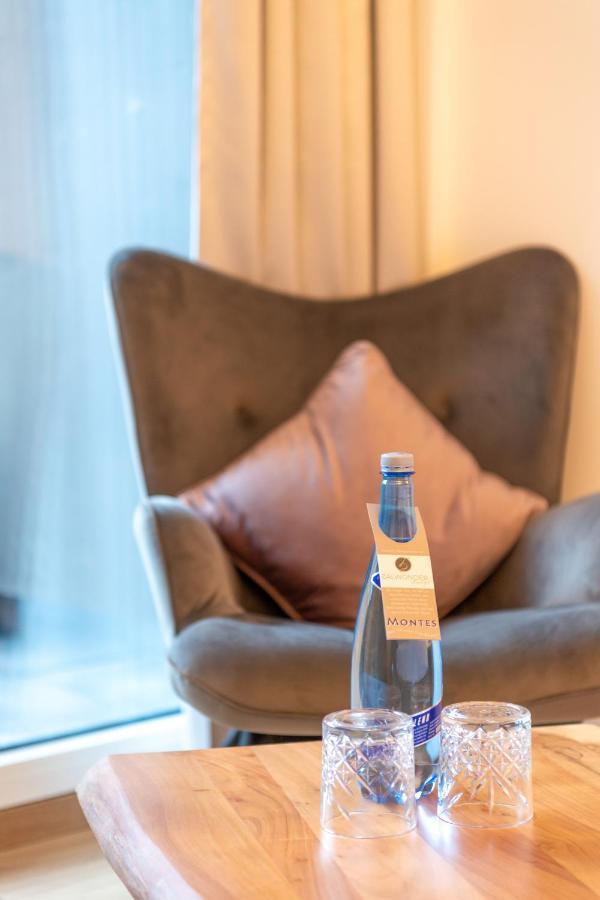 Hotel Zalwonder Ischgl Zewnętrze zdjęcie