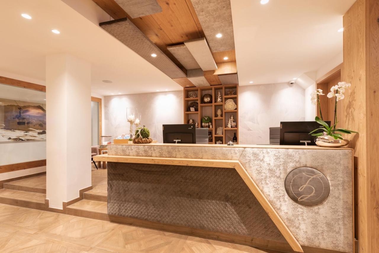 Hotel Zalwonder Ischgl Zewnętrze zdjęcie