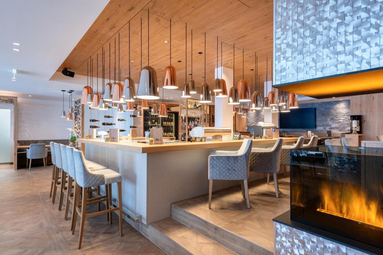 Hotel Zalwonder Ischgl Zewnętrze zdjęcie