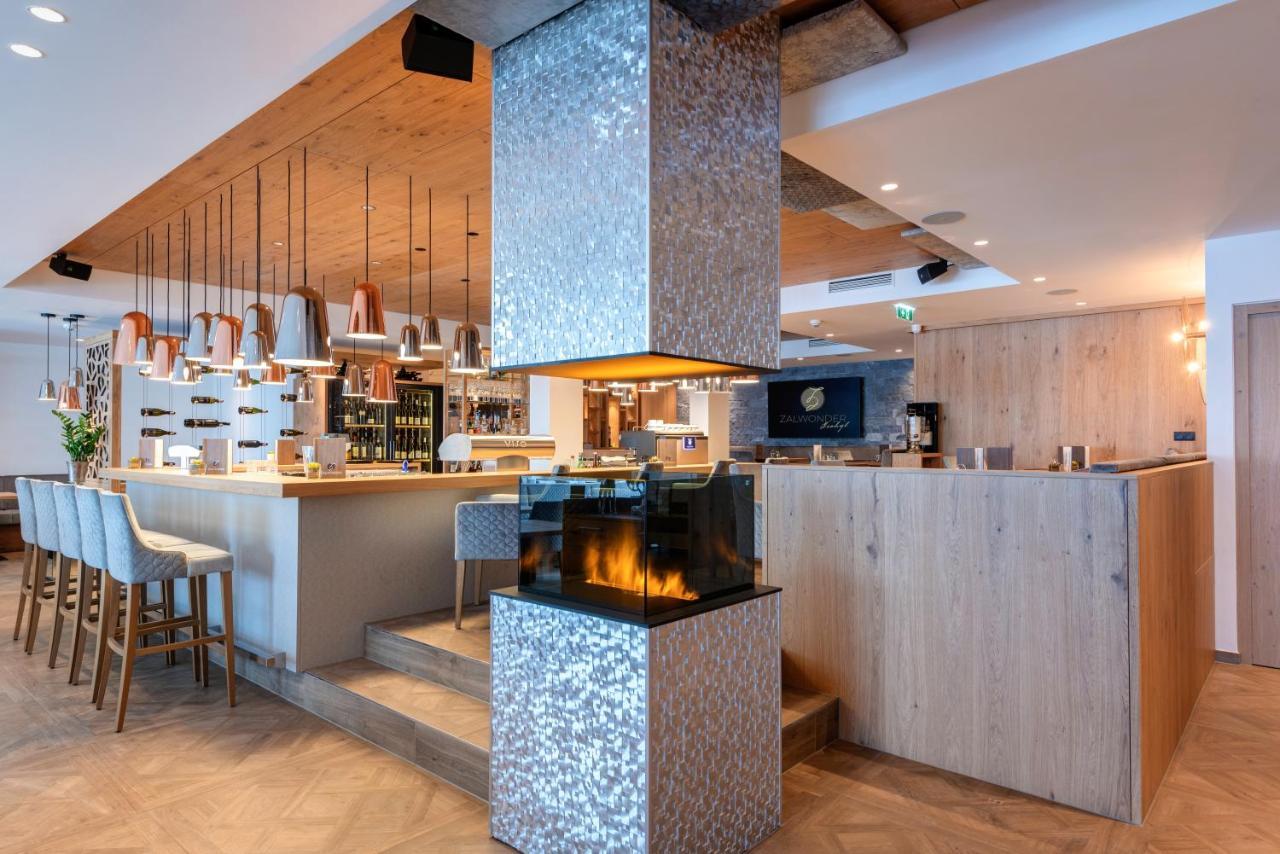 Hotel Zalwonder Ischgl Zewnętrze zdjęcie