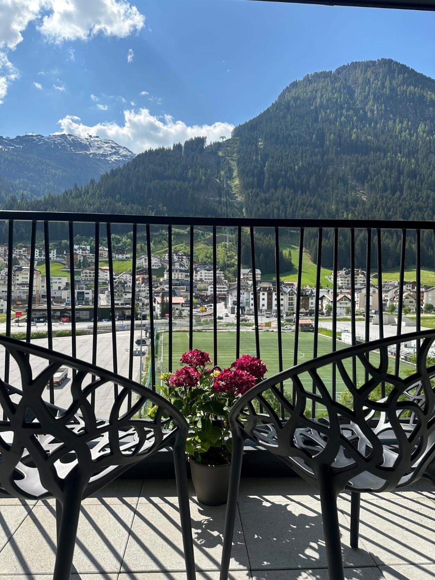 Hotel Zalwonder Ischgl Zewnętrze zdjęcie